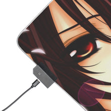 Load image into Gallery viewer, Vampire Knight RGB LED Mouse Pad (Desk Mat)