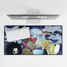 Load image into Gallery viewer, Anime One Piece Mouse Pad (Desk Mat)