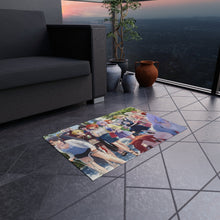 Load image into Gallery viewer, Anime Crossover Rug