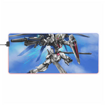 Load image into Gallery viewer, Mobile Suit Gundam SEED RGB LED Mouse Pad (Desk Mat)
