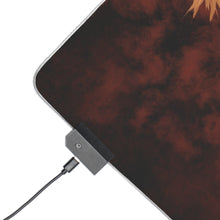 Load image into Gallery viewer, Anime Bleach RGB LED Mouse Pad (Desk Mat)
