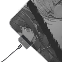 Load image into Gallery viewer, The Misfit of Demon King Academy RGB LED Mouse Pad (Desk Mat)