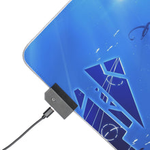 Load image into Gallery viewer, Anime Underwater RGB LED Mouse Pad (Desk Mat)