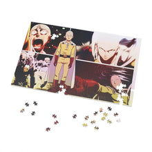 Load image into Gallery viewer, Anime One-Punch Man Jigsaw Puzzle
