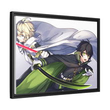 Load image into Gallery viewer, Seraph Of The End Canvas Framed Art Print