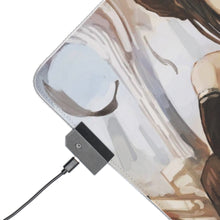 Load image into Gallery viewer, Anime Music RGB LED Mouse Pad (Desk Mat)