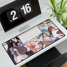 Load image into Gallery viewer, Anime Puella Magi Madoka Magicar Mouse Pad (Desk Mat)
