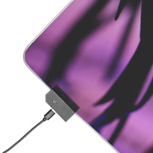 Load image into Gallery viewer, Black Rock Shooter RGB LED Mouse Pad (Desk Mat)
