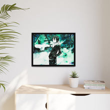 Load image into Gallery viewer, Yato's Pride Canvas Framed Art Print