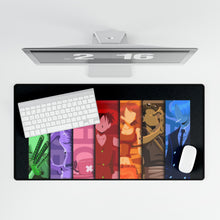 Load image into Gallery viewer, Anime One Piece Mouse Pad (Desk Mat)