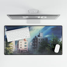 Load image into Gallery viewer, Anime Weathering With You Mouse Pad (Desk Mat)
