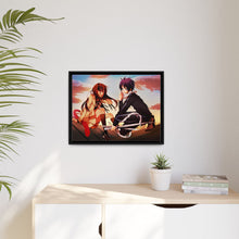 Load image into Gallery viewer, Anime Noragami Canvas Framed Art Print