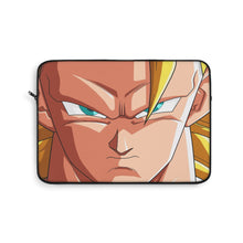 Load image into Gallery viewer, Goku SSJ3 Laptop Sleeve