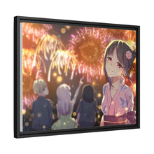 Load image into Gallery viewer, Anime Kaguya-sama: Love is War Canvas Framed Art Print