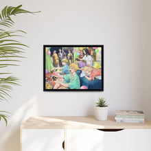 Load image into Gallery viewer, Anime Tokyo Revengers Canvas Framed Art Print