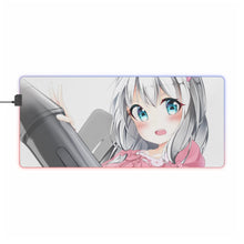 Load image into Gallery viewer, EroManga-Sensei RGB LED Mouse Pad (Desk Mat)