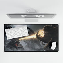 Load image into Gallery viewer, Yu-Gi-Oh! Mouse Pad (Desk Mat)