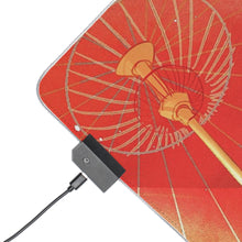 Load image into Gallery viewer, Kamisama Kiss Tomoe RGB LED Mouse Pad (Desk Mat)
