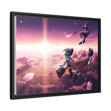 Load image into Gallery viewer, Anime Touhou Canvas Framed Art Print