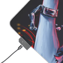 Load image into Gallery viewer, Tokyo Ghoul Ken Kaneki RGB LED Mouse Pad (Desk Mat)