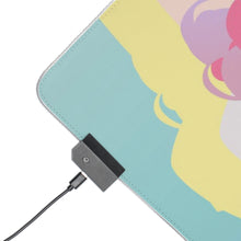 Load image into Gallery viewer, EroManga-Sensei RGB LED Mouse Pad (Desk Mat)