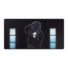 Load image into Gallery viewer, Yuri!!! On Ice Victor Nikiforov, Yuuri Katsuki Mouse Pad (Desk Mat)