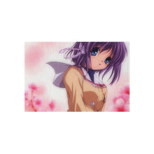 Load image into Gallery viewer, Clannad Ryou Fujibayashi Rug