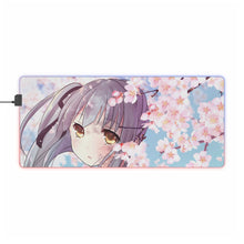 Load image into Gallery viewer, Anime Kantai Collection RGB LED Mouse Pad (Desk Mat)