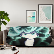 Load image into Gallery viewer, Tatsumaki Sherpa Blanket