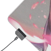 Load image into Gallery viewer, Anime Bleach RGB LED Mouse Pad (Desk Mat)