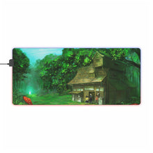 Load image into Gallery viewer, Touhou RGB LED Mouse Pad (Desk Mat)