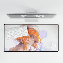 Load image into Gallery viewer, Rena Ryūgū Mouse Pad (Desk Mat)