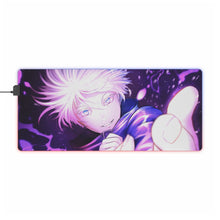 Load image into Gallery viewer, Jujutsu Kaisen RGB LED Mouse Pad (Desk Mat)