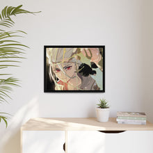 Load image into Gallery viewer, Anime Dr. Stone Canvas Framed Art Print