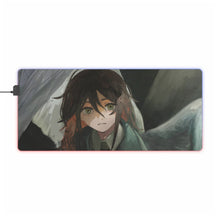 Load image into Gallery viewer, Angel Devil RGB LED Mouse Pad (Desk Mat)