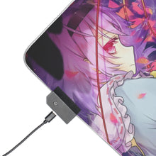 Load image into Gallery viewer, Touhou RGB LED Mouse Pad (Desk Mat)