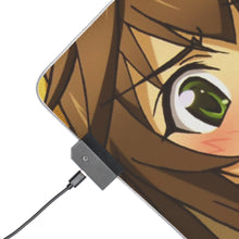 Load image into Gallery viewer, Infinite Stratos RGB LED Mouse Pad (Desk Mat)