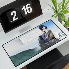 Load image into Gallery viewer, Yama No Susume Mouse Pad (Desk Mat)
