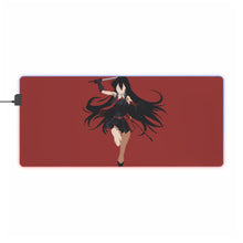 Load image into Gallery viewer, Akame RGB LED Mouse Pad (Desk Mat)