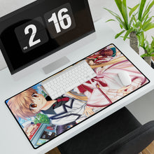 Load image into Gallery viewer, Anime Rewrite Mouse Pad (Desk Mat)