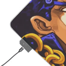 Load image into Gallery viewer, Anime Jojo's Bizarre Adventure RGB LED Mouse Pad (Desk Mat)