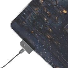 Load image into Gallery viewer, Anime Room RGB LED Mouse Pad (Desk Mat)