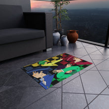 Load image into Gallery viewer, Baka and Test Rug