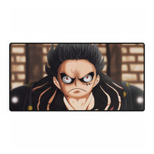 Load image into Gallery viewer, Monkey D. Luffy (Gear fourth) Mouse Pad (Desk Mat)