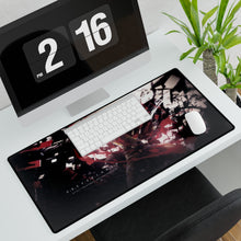 Load image into Gallery viewer, Anime One-Punch Man Mouse Pad (Desk Mat)