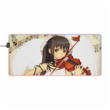 Load image into Gallery viewer, Anime Music RGB LED Mouse Pad (Desk Mat)