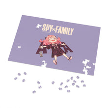 Load image into Gallery viewer, Anya Forger Jigsaw Puzzle