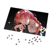 Load image into Gallery viewer, Anime Chainsaw Man Jigsaw Puzzle