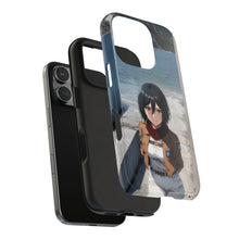Load image into Gallery viewer, Mikasa Ackerman Phone Cases