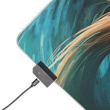 Load image into Gallery viewer, Avatar: The Legend Of Korra RGB LED Mouse Pad (Desk Mat)
